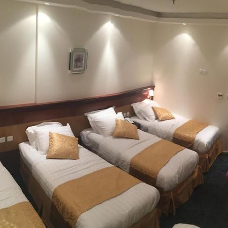 Al Adl Jewel Hotel Mekka Buitenkant foto