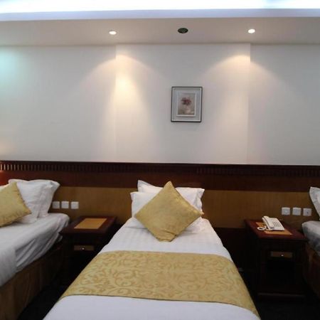 Al Adl Jewel Hotel Mekka Buitenkant foto