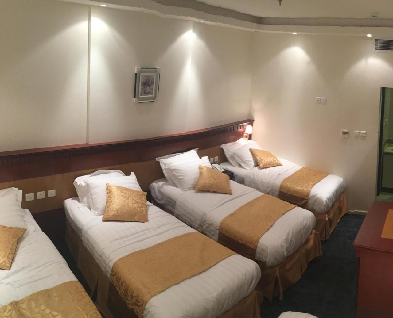 Al Adl Jewel Hotel Mekka Buitenkant foto