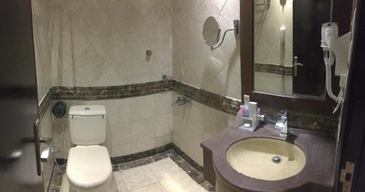 Al Adl Jewel Hotel Mekka Buitenkant foto