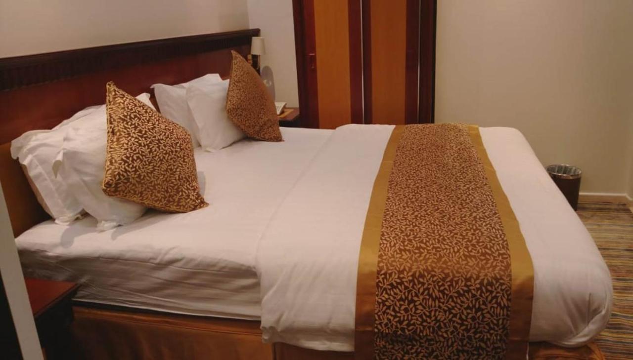 Al Adl Jewel Hotel Mekka Buitenkant foto