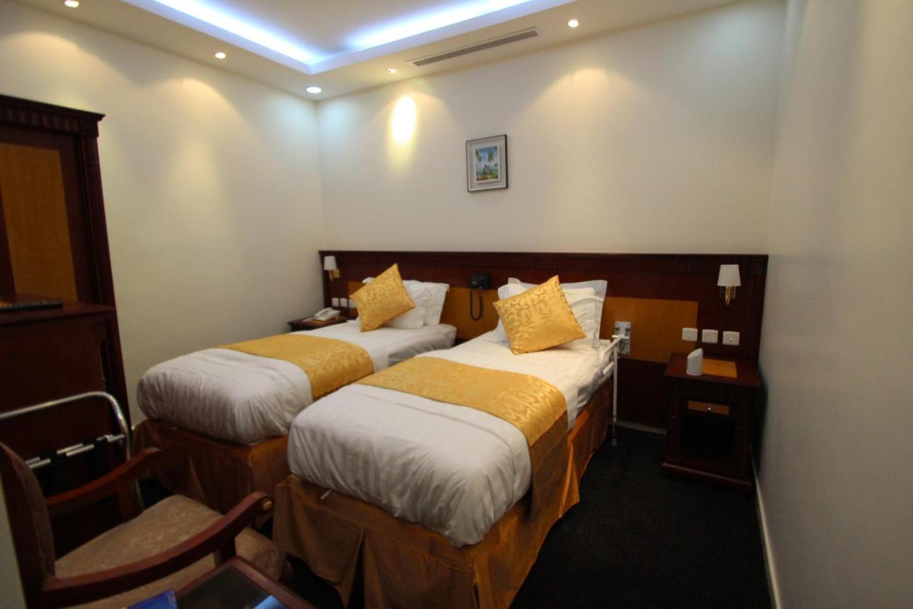 Al Adl Jewel Hotel Mekka Kamer foto