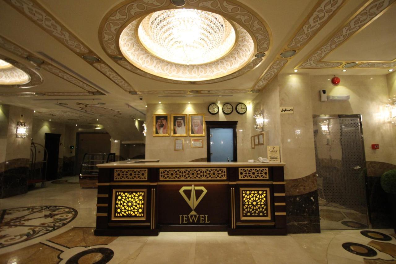 Al Adl Jewel Hotel Mekka Kamer foto
