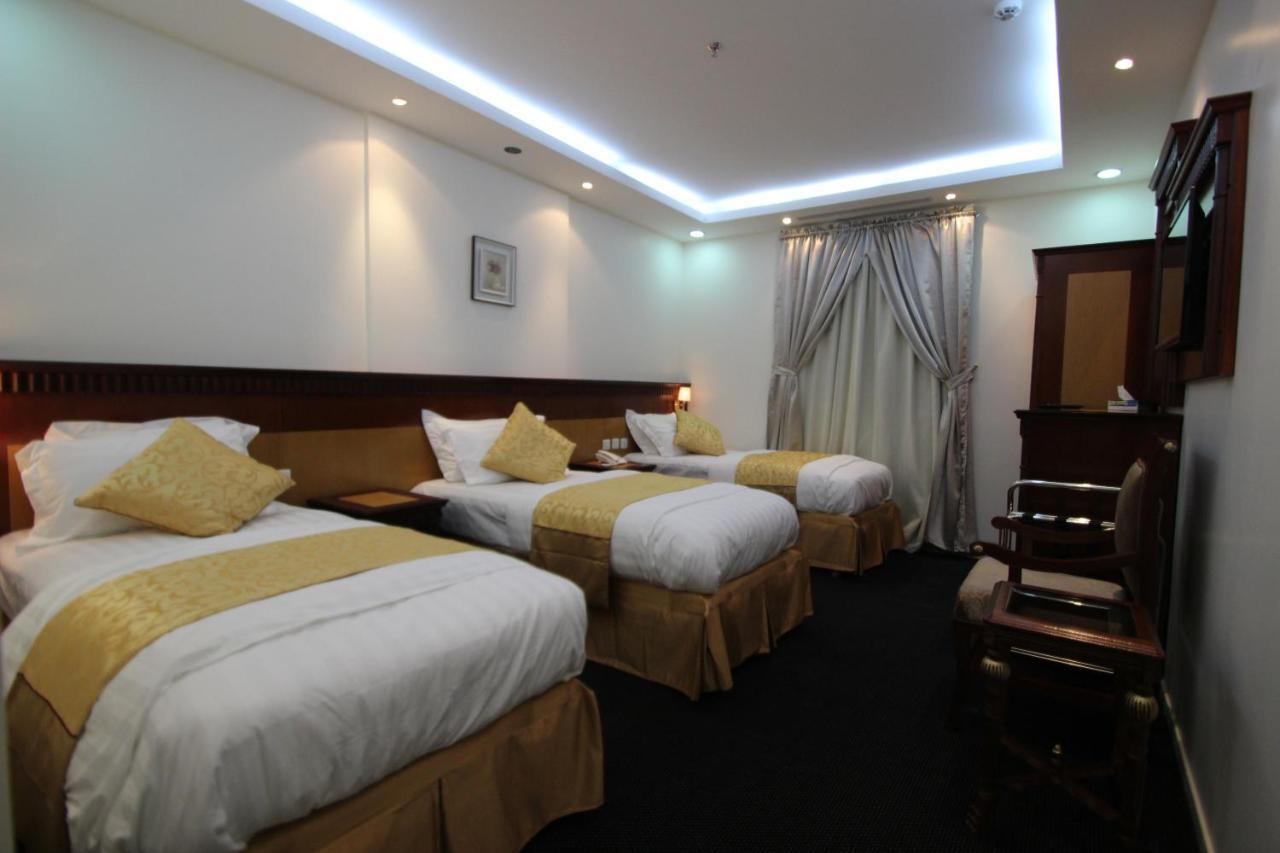 Al Adl Jewel Hotel Mekka Kamer foto