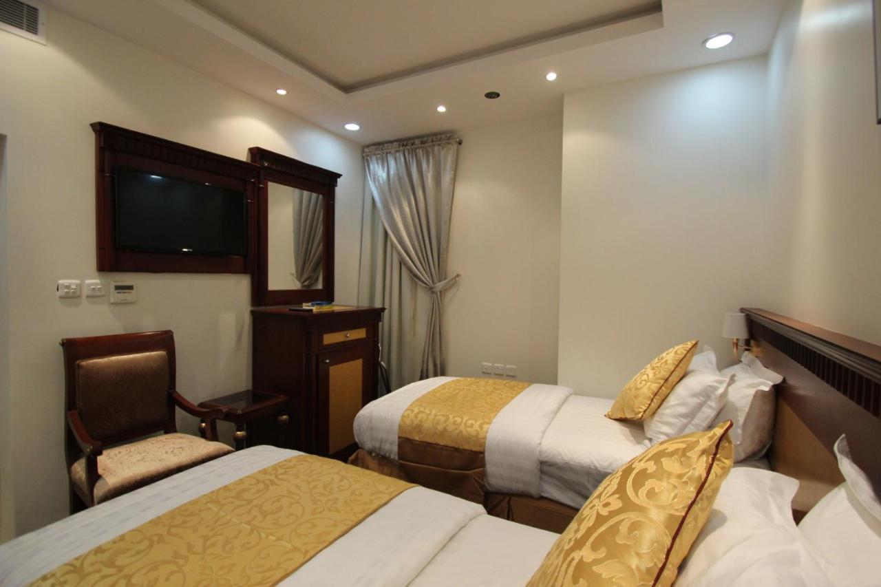 Al Adl Jewel Hotel Mekka Kamer foto