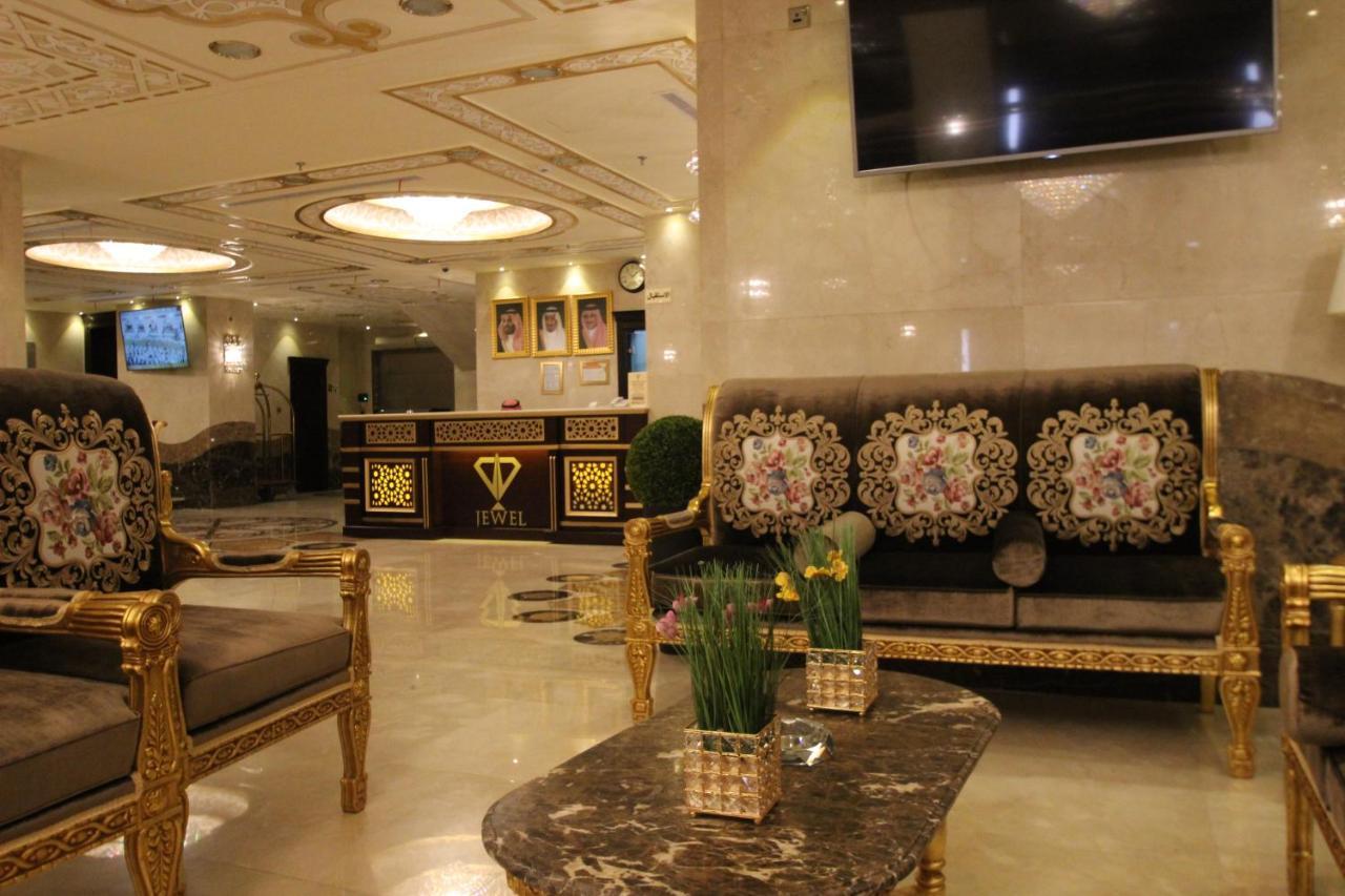 Al Adl Jewel Hotel Mekka Kamer foto