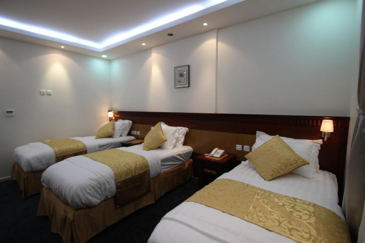 Al Adl Jewel Hotel Mekka Kamer foto