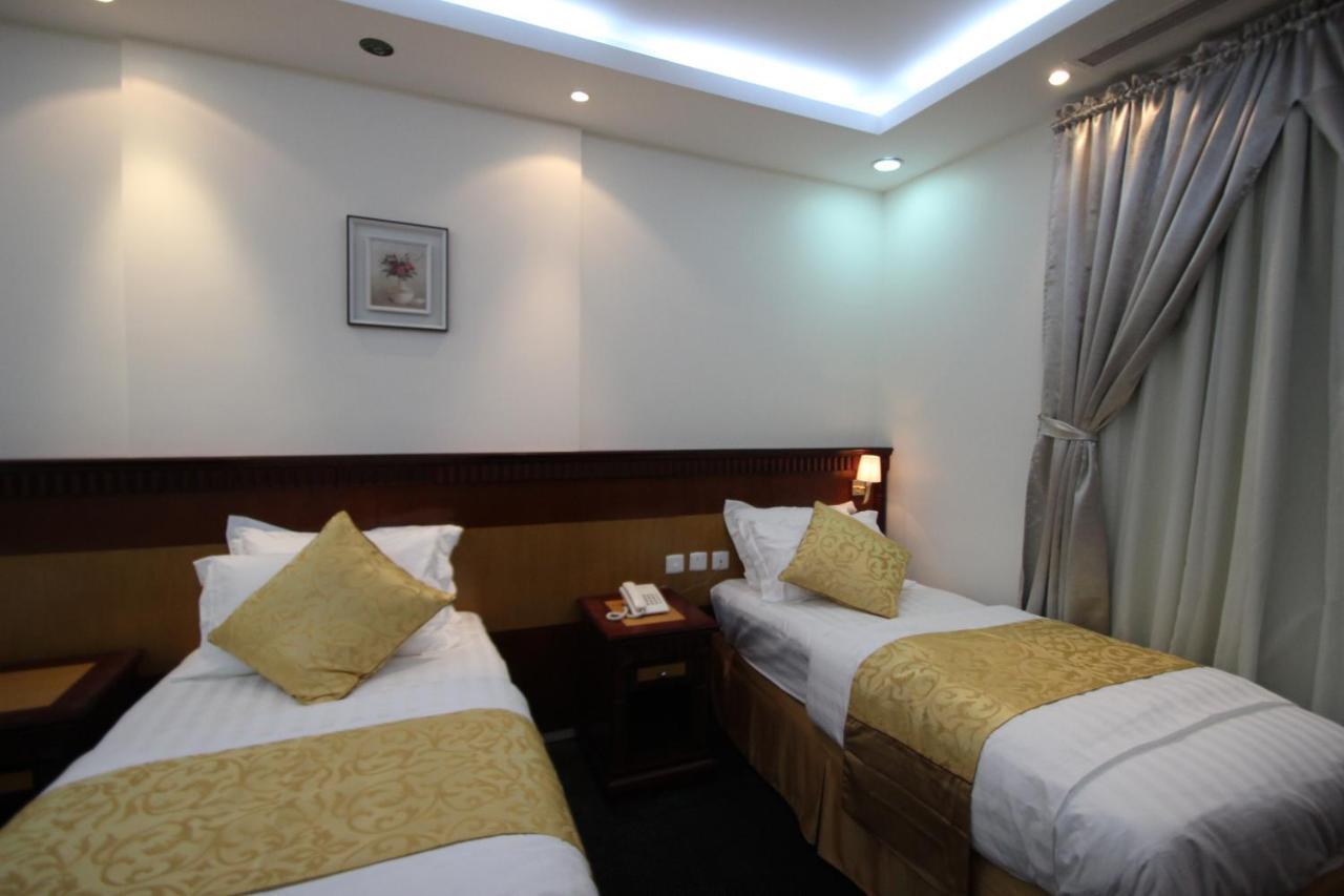 Al Adl Jewel Hotel Mekka Kamer foto