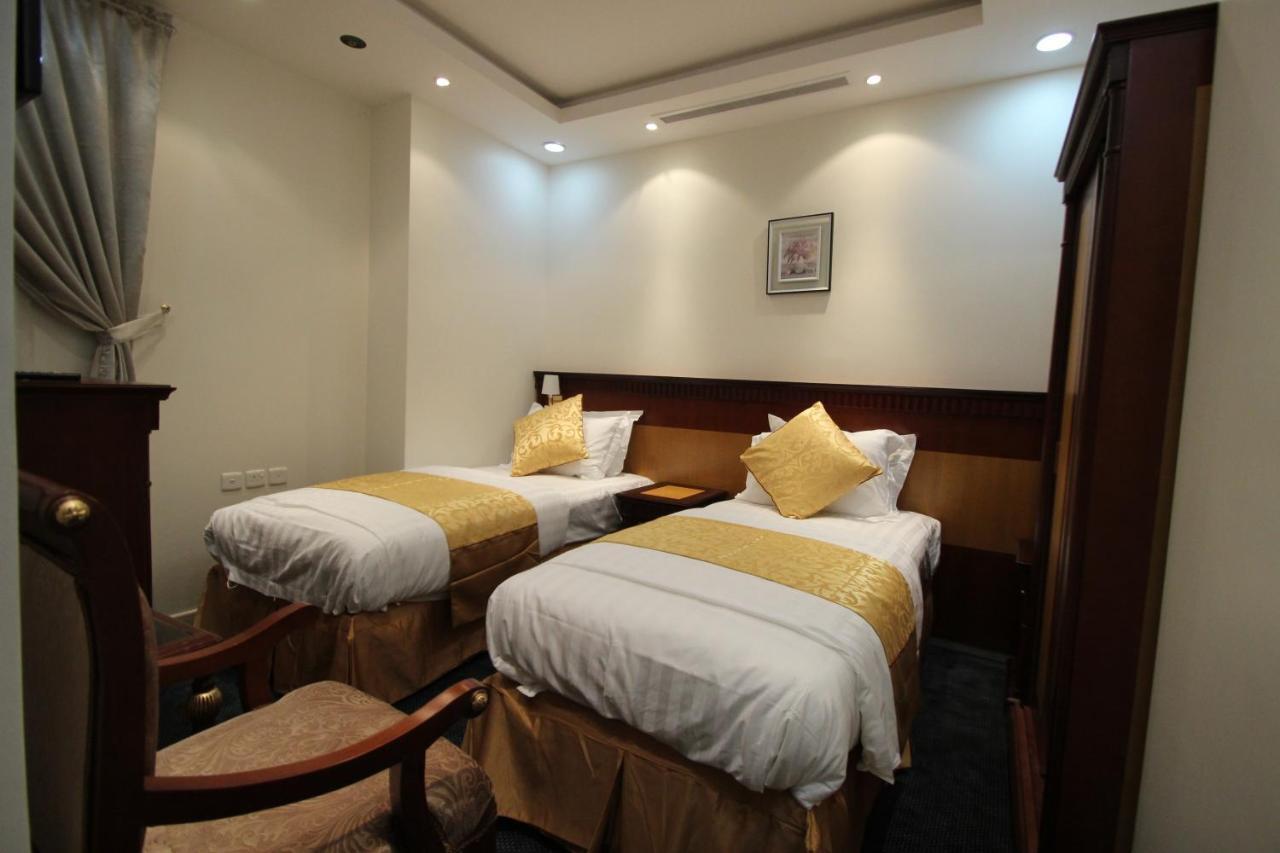 Al Adl Jewel Hotel Mekka Kamer foto