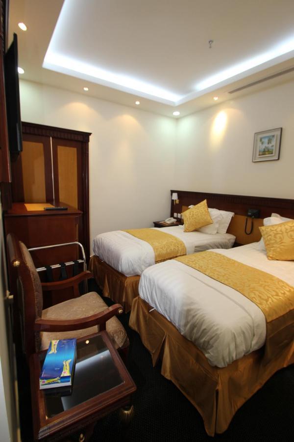 Al Adl Jewel Hotel Mekka Kamer foto