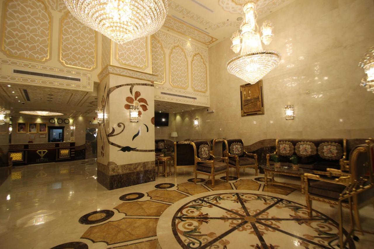 Al Adl Jewel Hotel Mekka Kamer foto