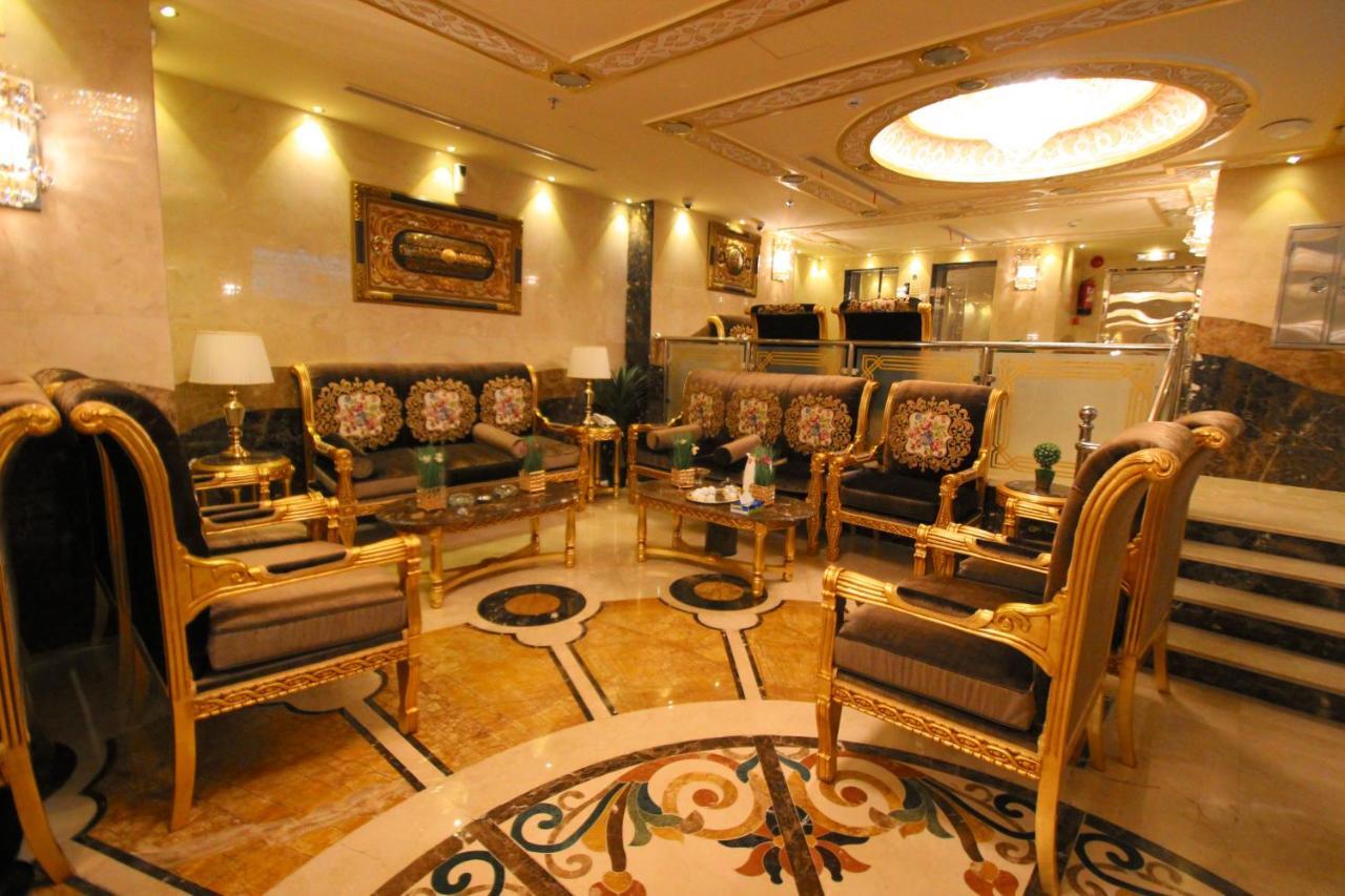Al Adl Jewel Hotel Mekka Kamer foto