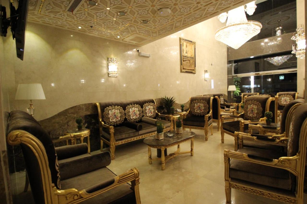 Al Adl Jewel Hotel Mekka Kamer foto