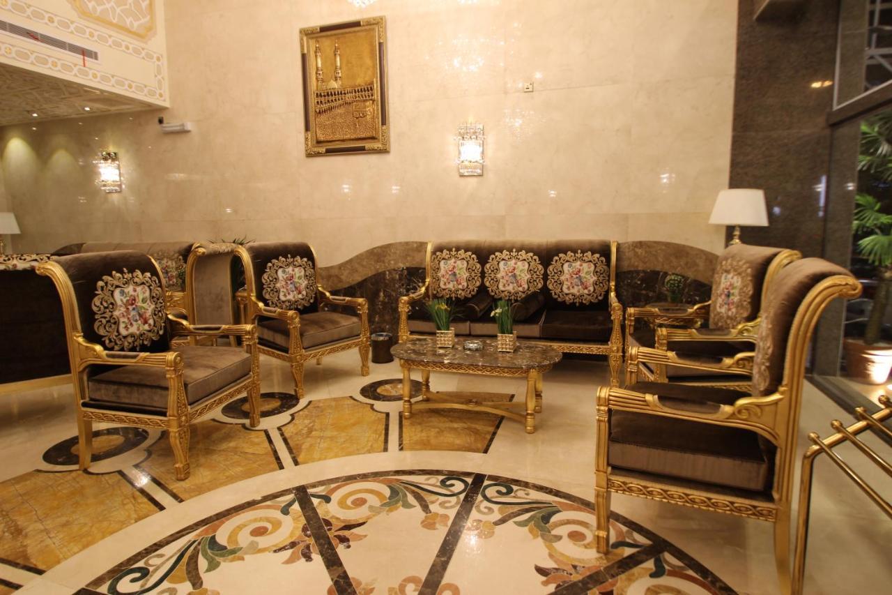 Al Adl Jewel Hotel Mekka Kamer foto